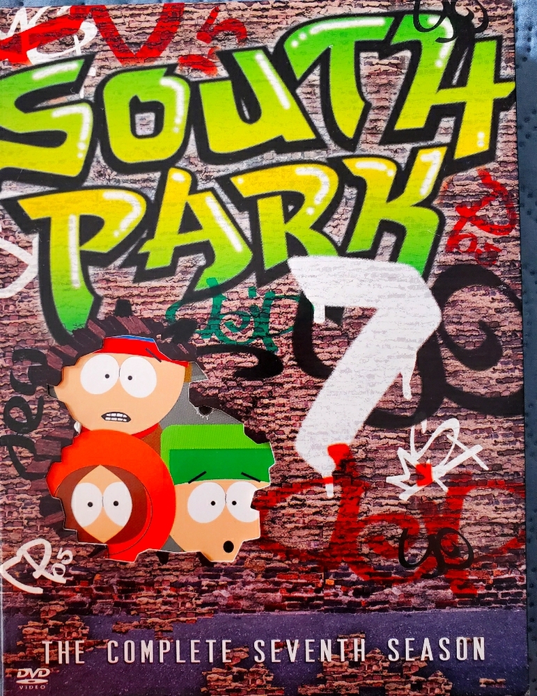 South Park Seventh Season Box Set